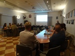 Spotkanie w Nadleśnictwie Pomorze / RDOŚ w Białymstoku