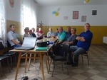 Spotkanie w ramach projektu SZOW / RDOŚ w Białymstoku