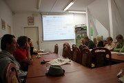 Konferencja dotycząca kampanii edukacyjnej 'Jeż swój zwierz', Białystok — 25 sierpnia 2014 r. 