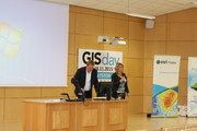Konferencja z okazji GISday, Białystok — 18 listopada 2015 r. 